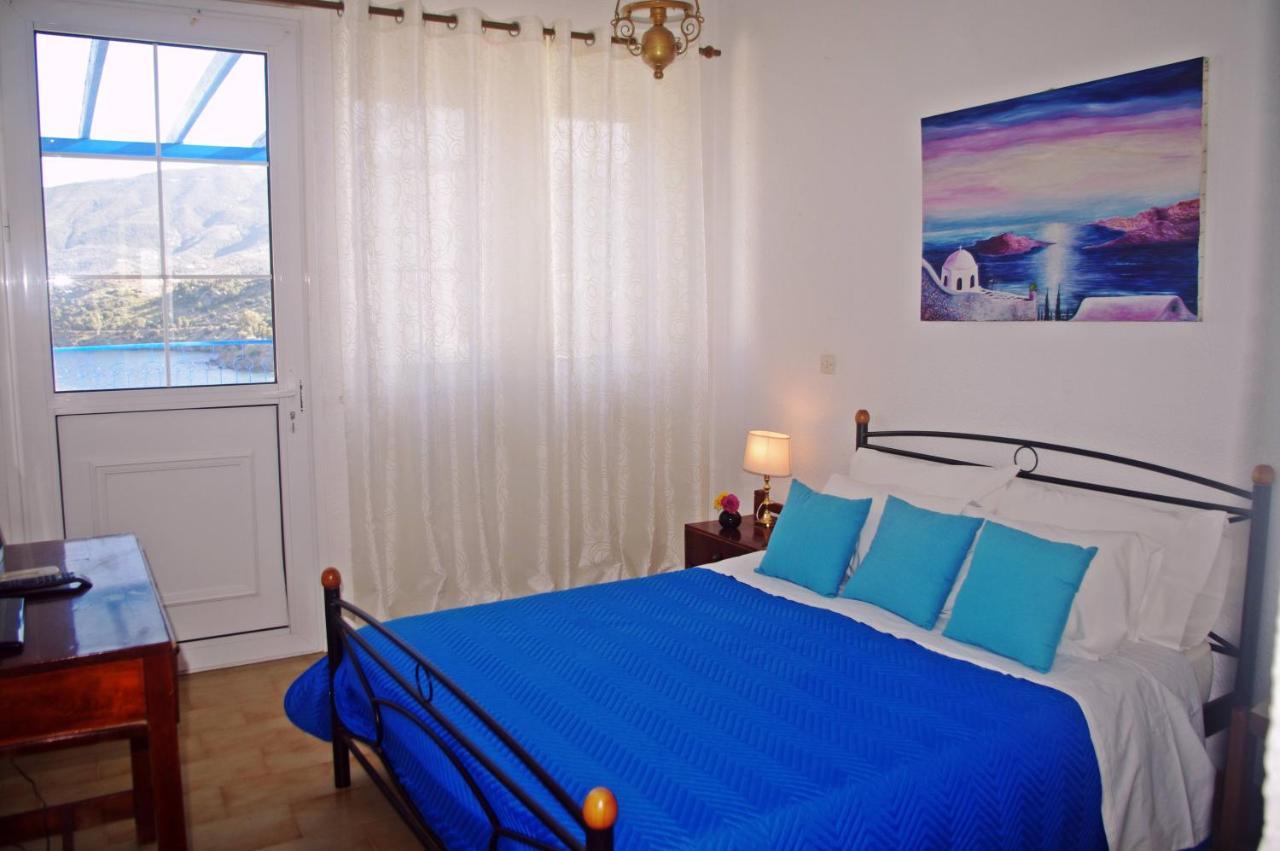Rania Studios Poros Town Eksteriør bilde