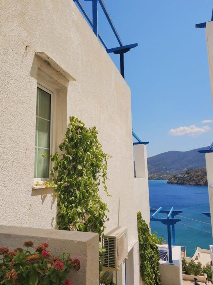 Rania Studios Poros Town Eksteriør bilde